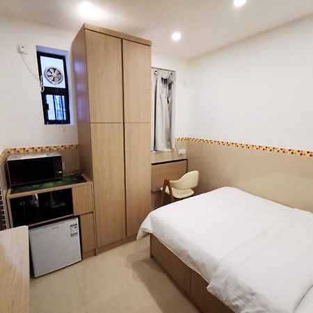 Hoi To Hostel Hongkong Zewnętrze zdjęcie