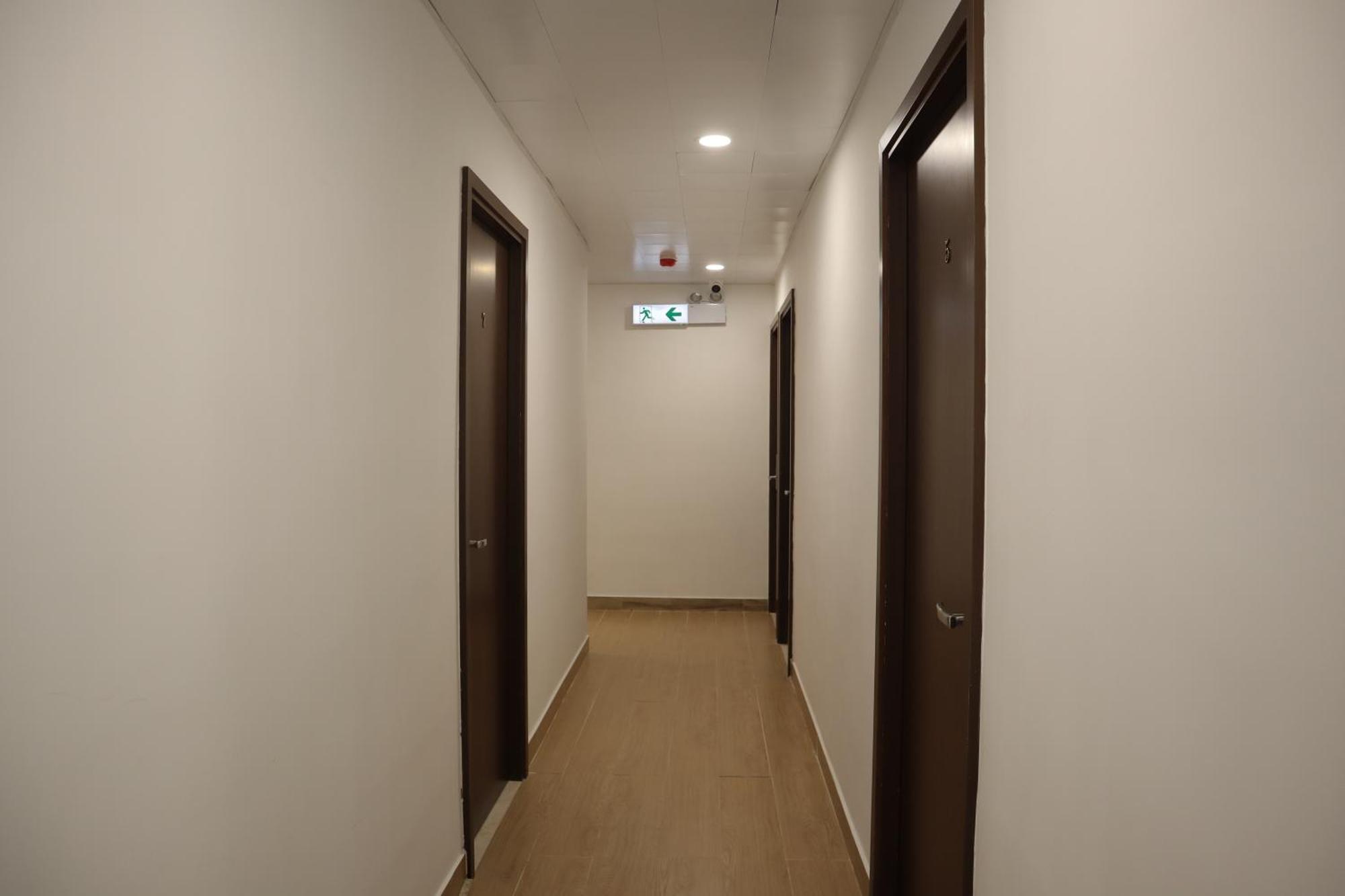 Hoi To Hostel Hongkong Zewnętrze zdjęcie