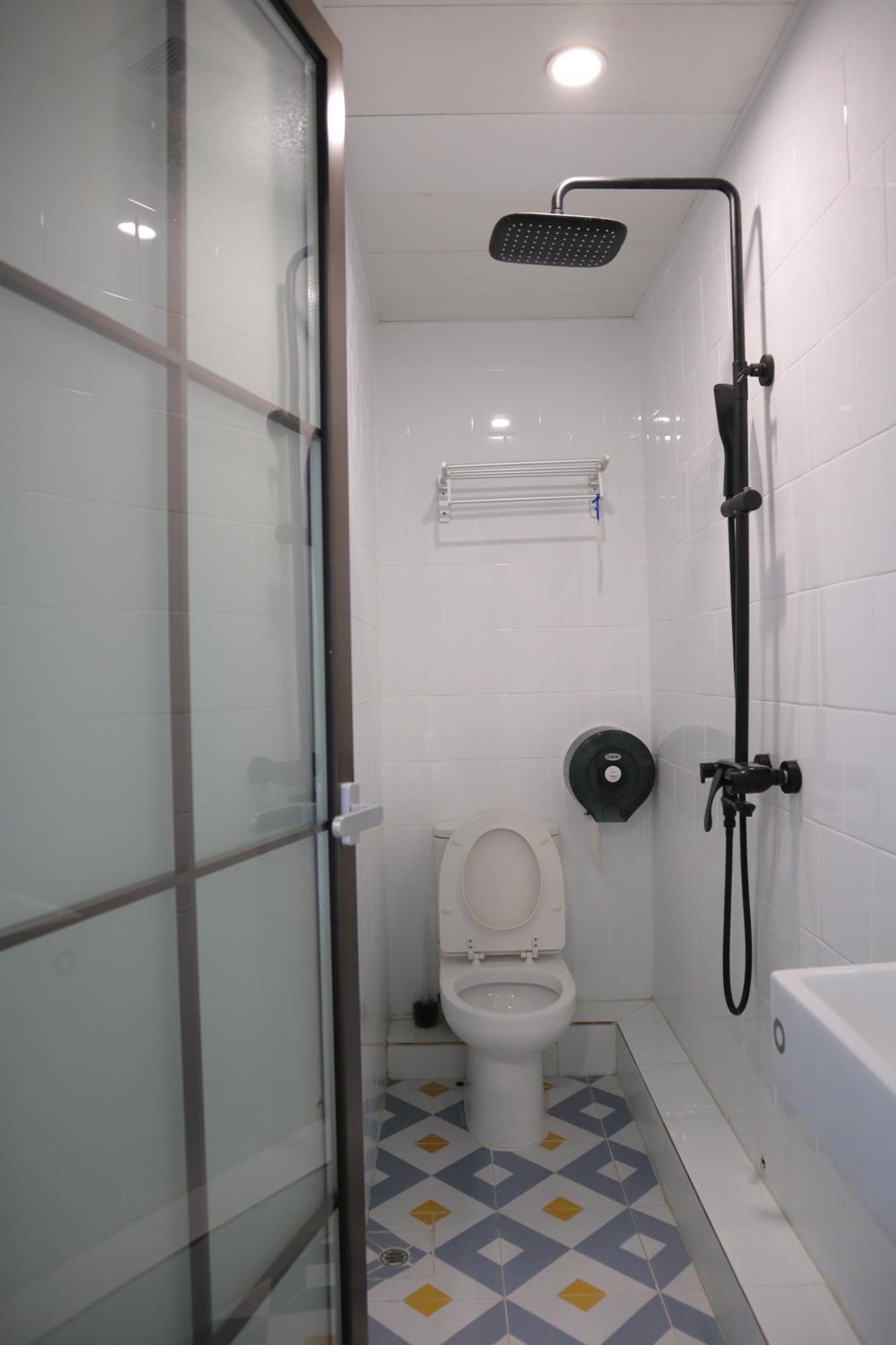 Hoi To Hostel Hongkong Zewnętrze zdjęcie
