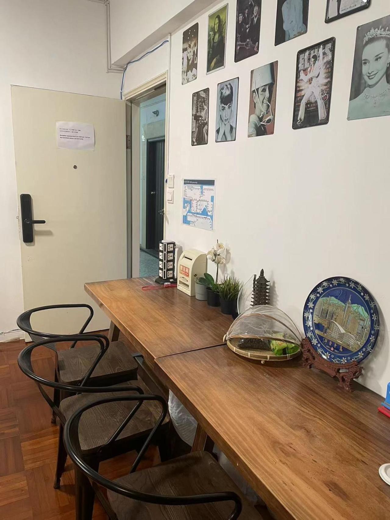 Hoi To Hostel Hongkong Zewnętrze zdjęcie