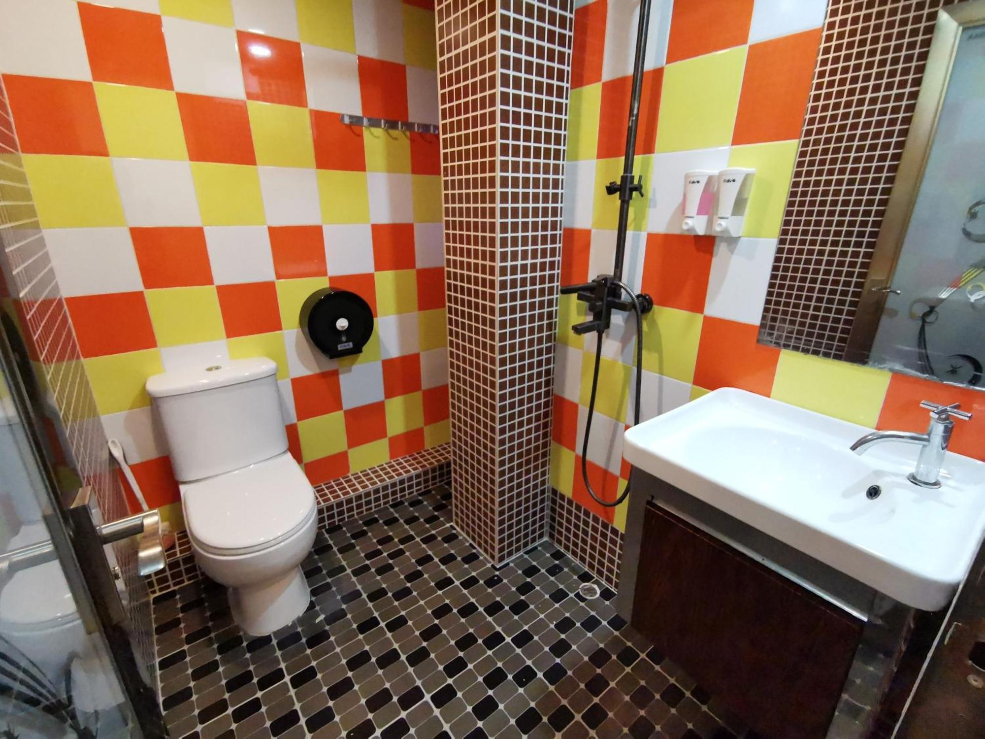 Hoi To Hostel Hongkong Zewnętrze zdjęcie
