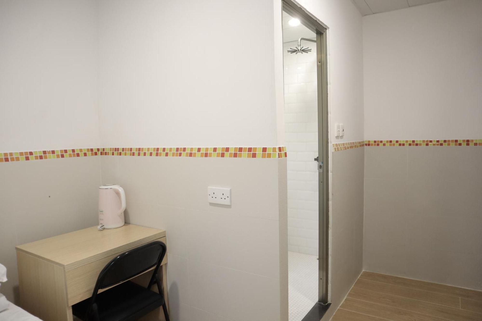 Hoi To Hostel Hongkong Zewnętrze zdjęcie