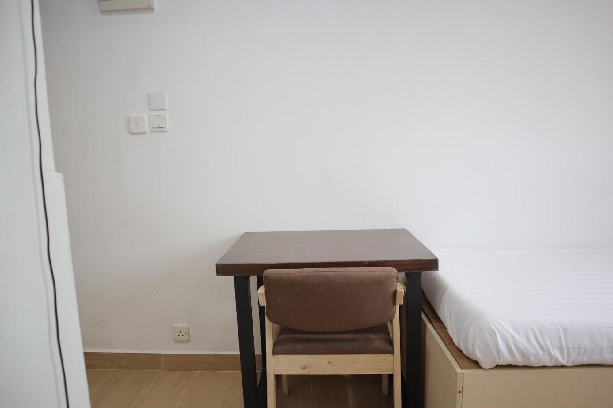 Hoi To Hostel Hongkong Zewnętrze zdjęcie