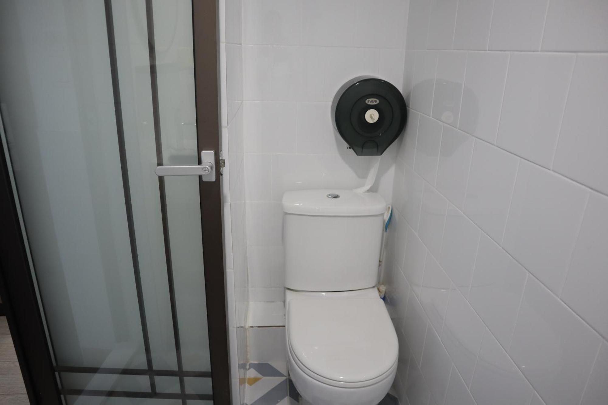 Hoi To Hostel Hongkong Zewnętrze zdjęcie