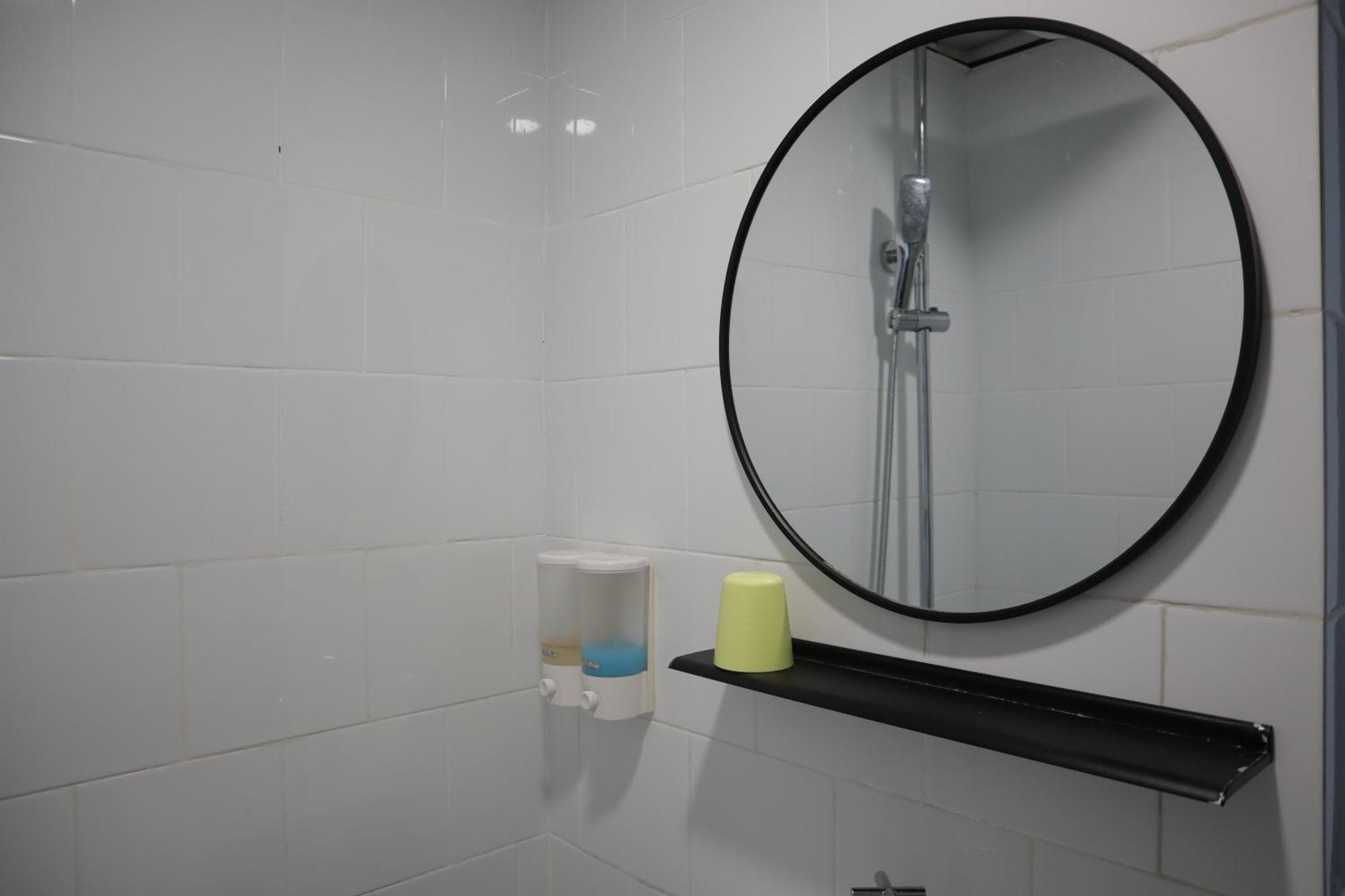 Hoi To Hostel Hongkong Zewnętrze zdjęcie