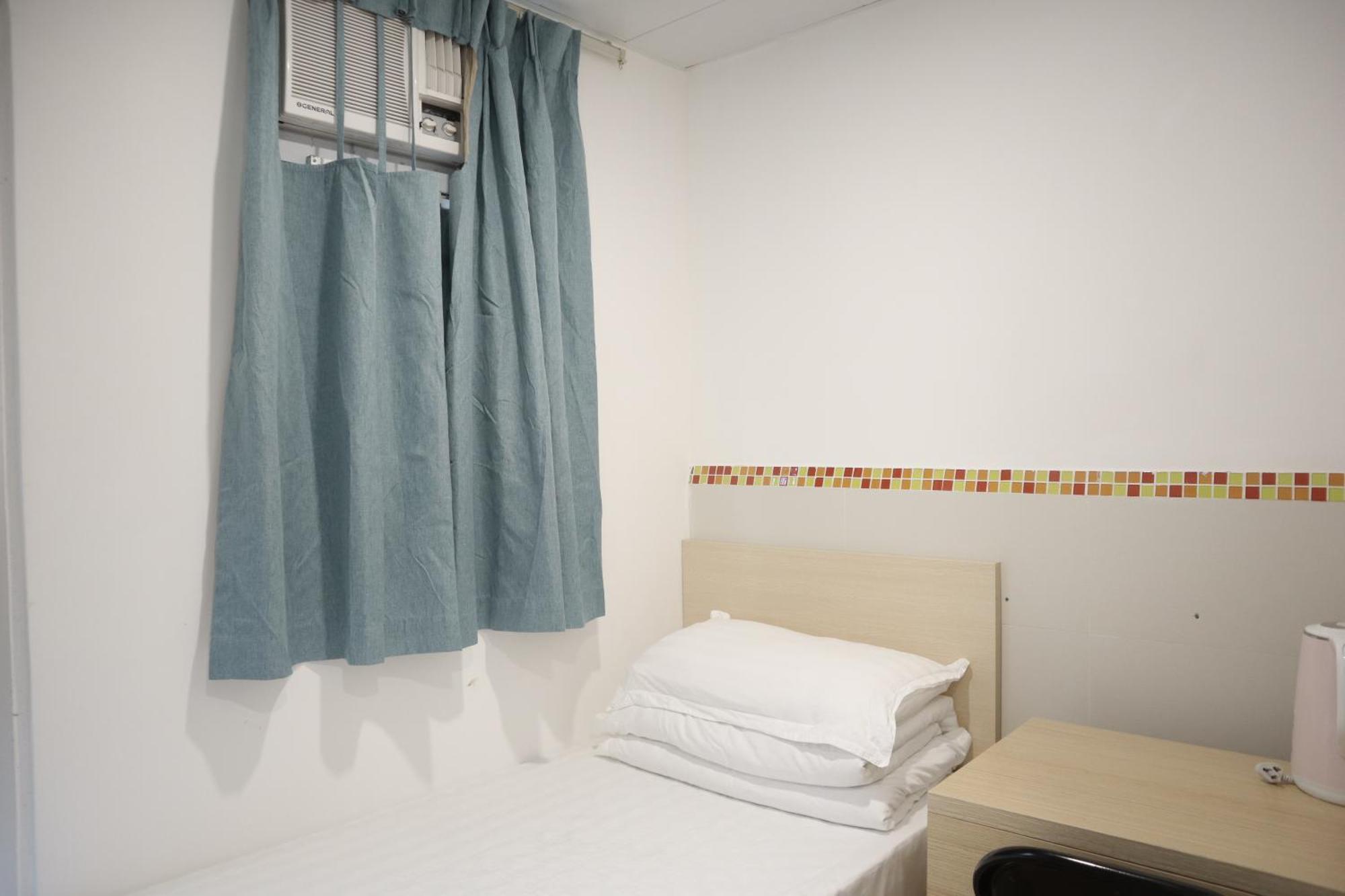 Hoi To Hostel Hongkong Zewnętrze zdjęcie