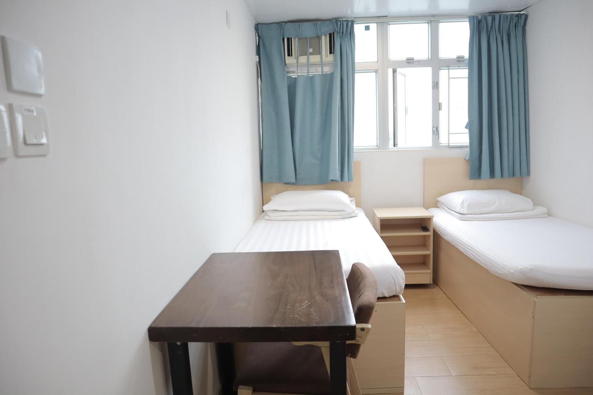 Hoi To Hostel Hongkong Zewnętrze zdjęcie