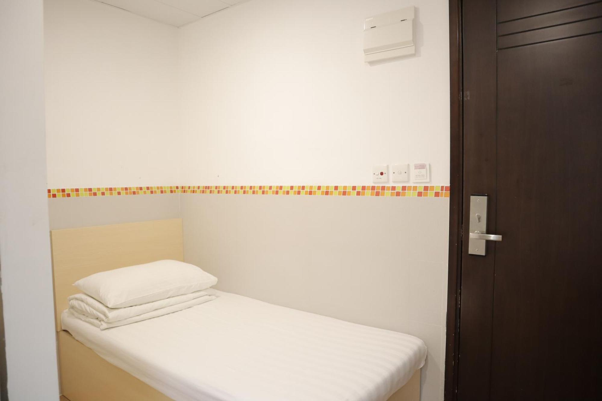 Hoi To Hostel Hongkong Zewnętrze zdjęcie