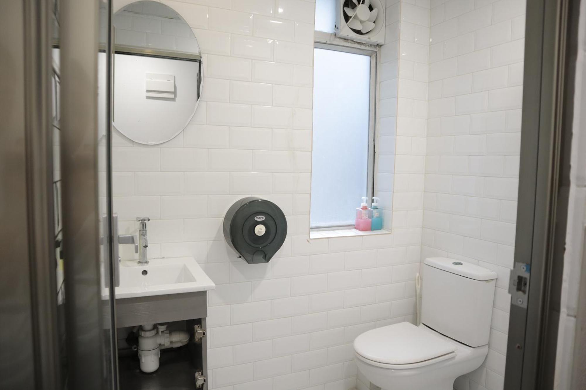 Hoi To Hostel Hongkong Zewnętrze zdjęcie