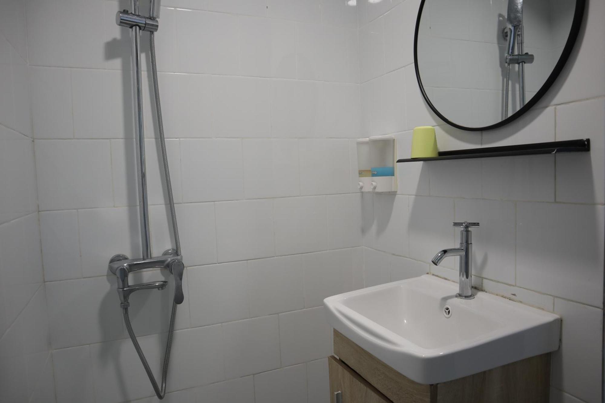 Hoi To Hostel Hongkong Zewnętrze zdjęcie