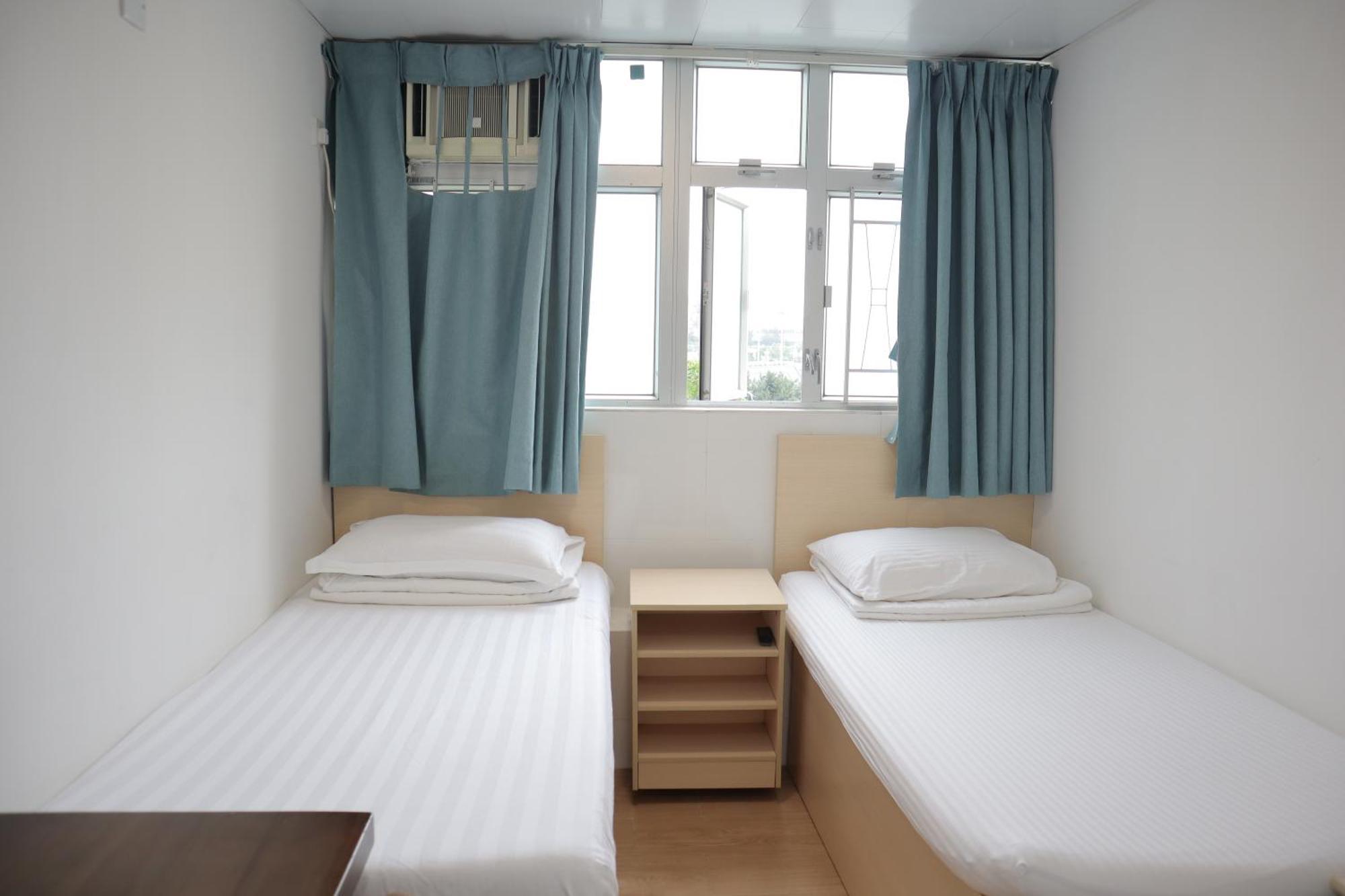 Hoi To Hostel Hongkong Zewnętrze zdjęcie